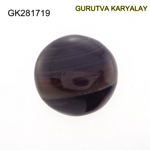 Ratti-25.03 (22.66 ct) Natural Sulemani Agate |  Hakik Aqiq 